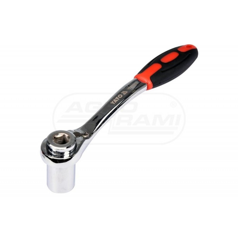 Klucz z Uniwersalną Nasadką 8-19MM YATO YT02400
