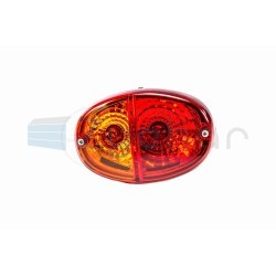 Lampa tylna 3F SuperSeal pozstopkierunk i Zetor Proxima Proxima Power Proxima Plus LT348410