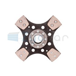 Tarcza sprzęgła PRX II st CERAMIKA 934022
