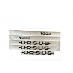 Komplet naklejek Ursus U-1002 U-1002