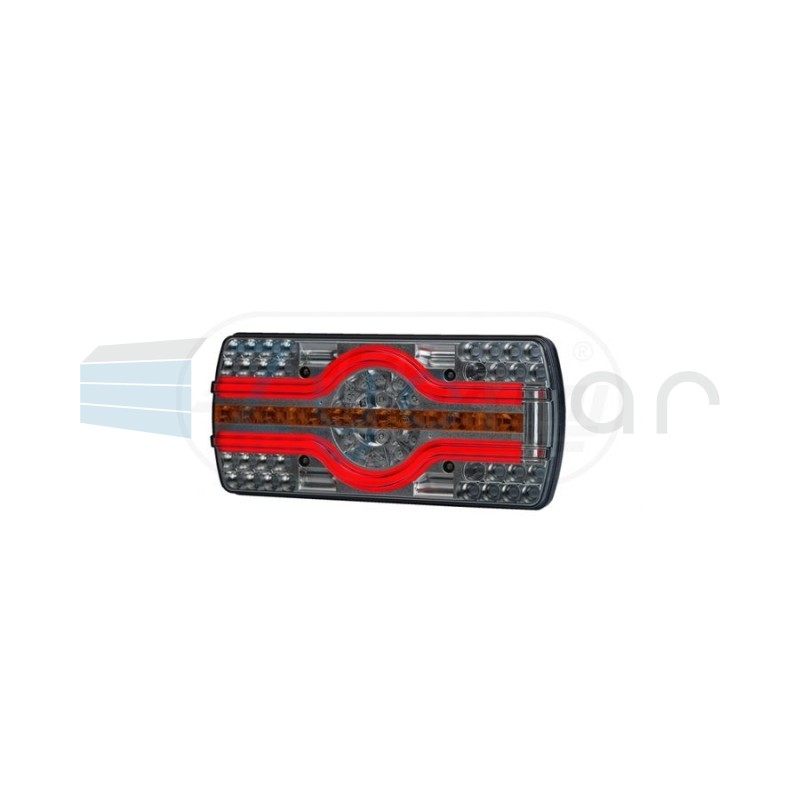 Lampa zespolona LZD 2543