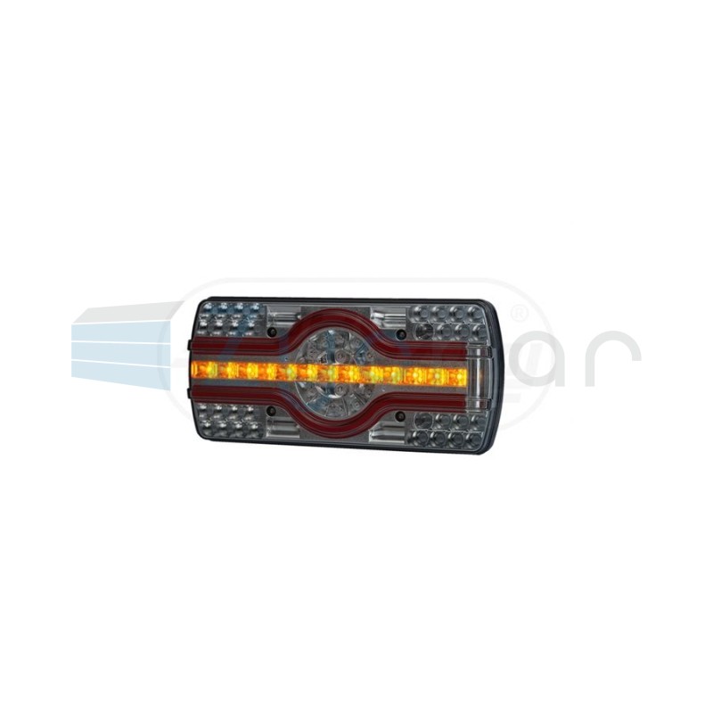 Lampa zespolona LZD 2543