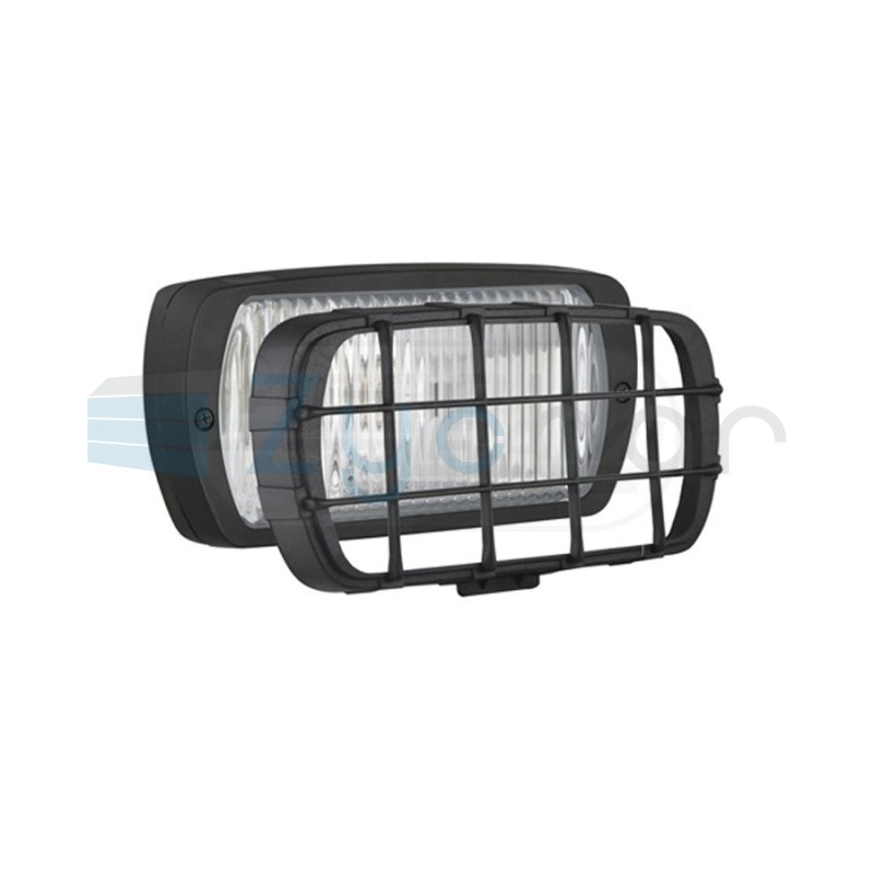 Halogen przedni prostokątny HP00101 WESEM