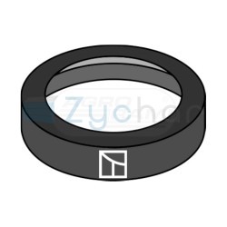 USZCZELKA WAŁU 310037C IND 31-0037C 310037C