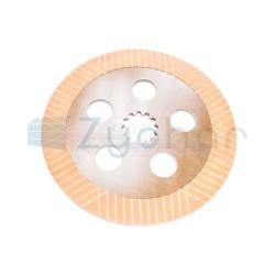 Tarcza hamulca 26422-9 KOMFORT AL65871