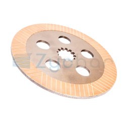 Tarcza hamulca 26422-9 KOMFORT AL65871