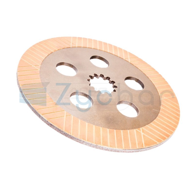 Tarcza hamulca 26422-9 KOMFORT AL65871