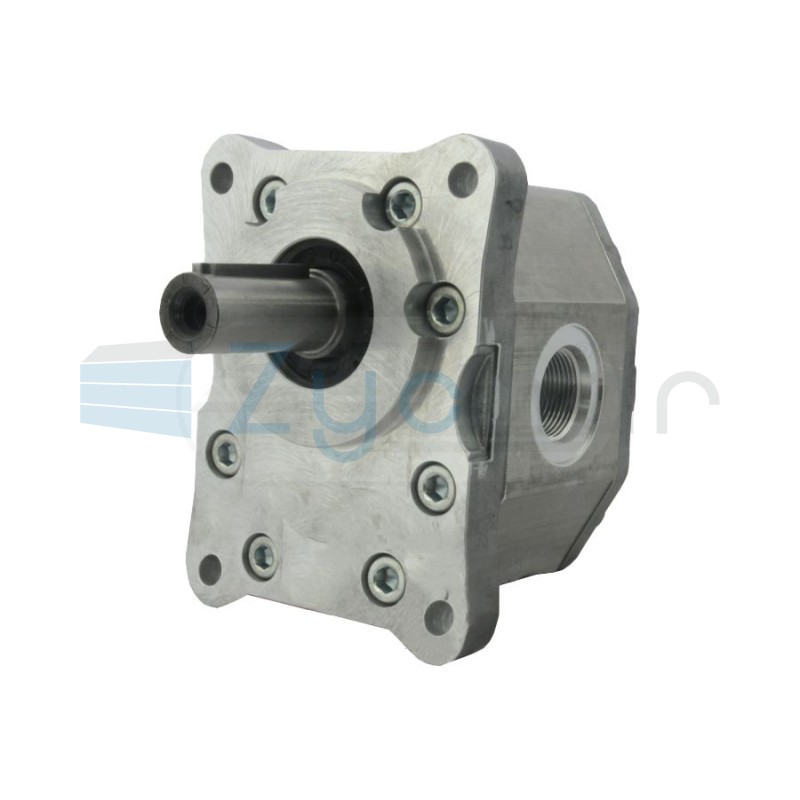 Pompa wielowpustowa PZ2-K-40 P