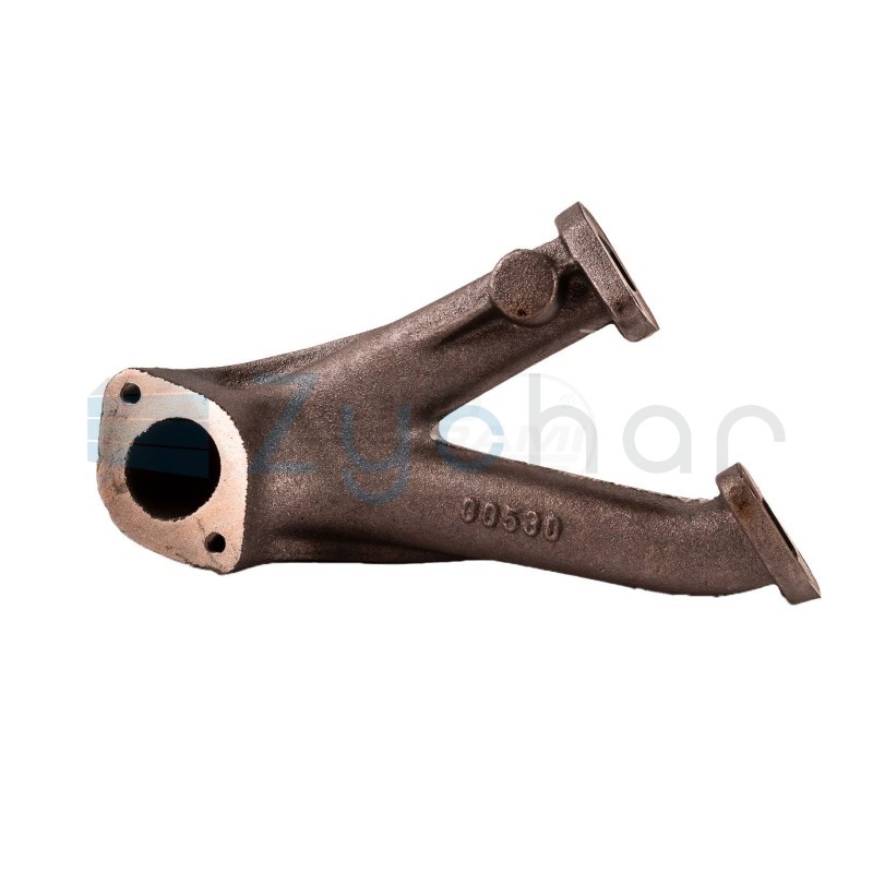 Kolektor wydechowy TOMKOR 50005302