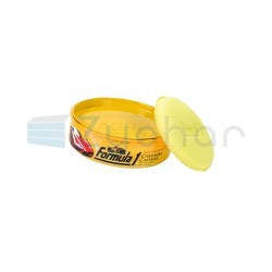 Wosk carnauba DF761 PASTA Z GĄBKĄ 236 ML