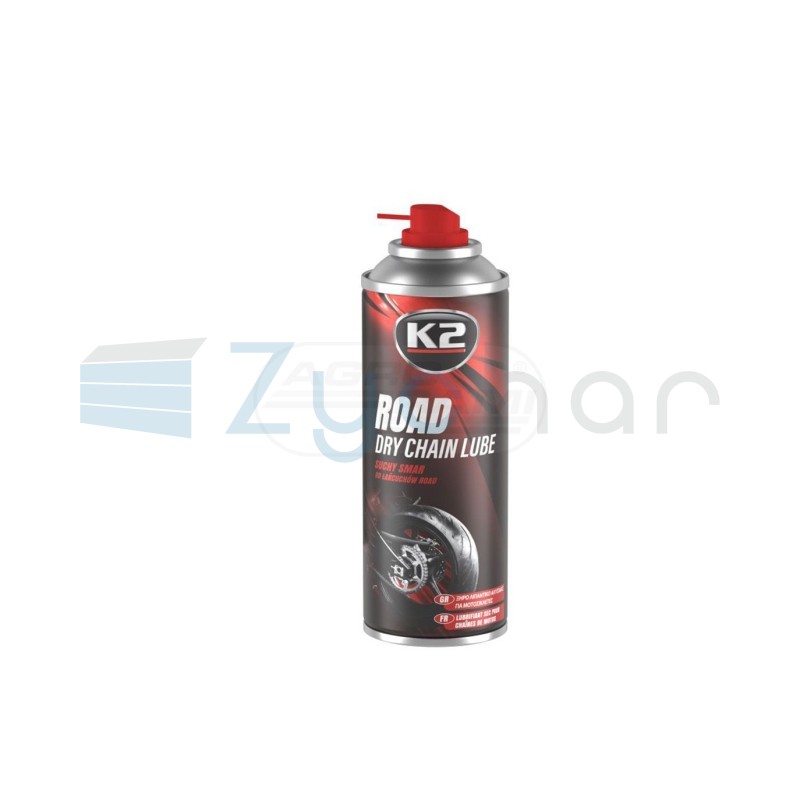 Suchy smar do łańcuchów W143 400 ML