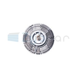 Sprzęgło wiskotyczne CASE 442985A1