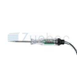 Próbnik napięcia samochodowy3-48V LCD YT28667