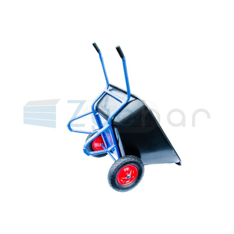 Taczka ogrodnicza 300L WB9600