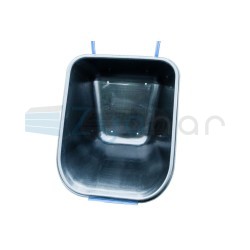 Taczka ogrodnicza 300L WB9600