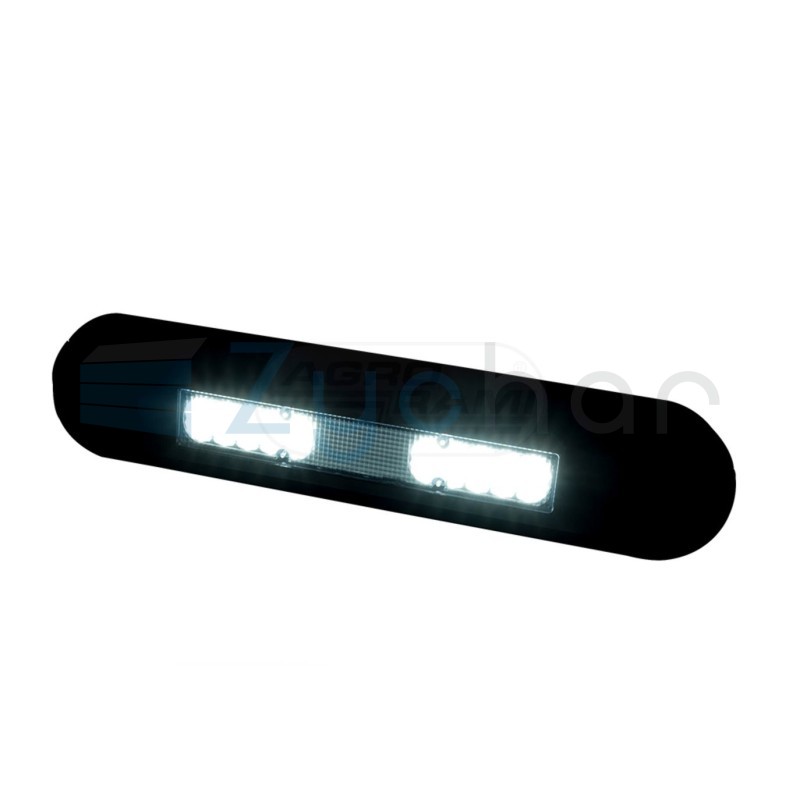 Lampa robocza kątowa 1000lm LRD 3042BL
