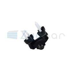 Korpus czarny MANIFOLD AMIR MANIFOLD