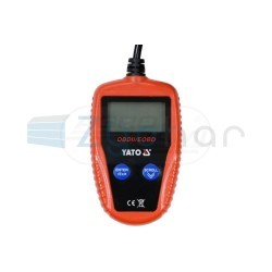 Tester Diagnostyczny OBD2 YATO YT72977