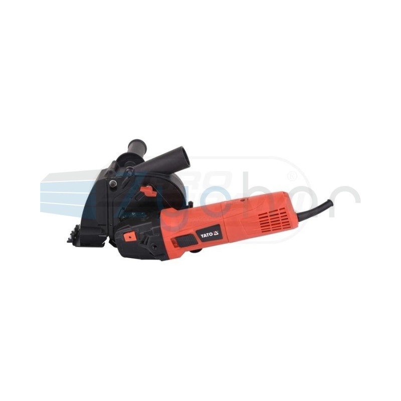 BRUZDOWNICA 1700W 125mm YATO YT82015