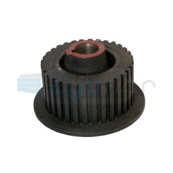 Rolka 5 żelgumz kołn1320651693500