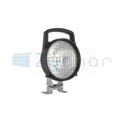 Lampa okrągła robocza 2LOR09338 WESEM