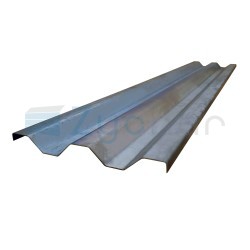 copy of Komplet blach na burty do przyczepy D47 o wysokości 50 cm