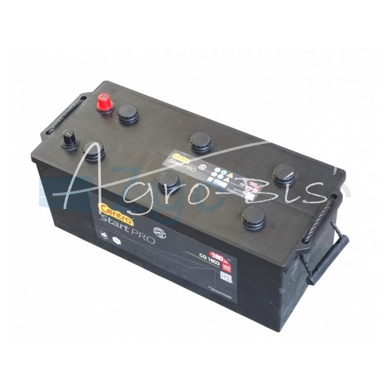 Akumulator 12V 180AH Centra-244985725