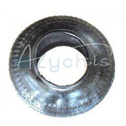 Opona 400-8 2PR import + dętka -244978274