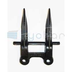 Bagnet podwójny 626295 kombajn Claas Dominator-244978231