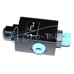 Regulator przepływu DTA 000 ładowacz Cyklop Hydrotor-347244296