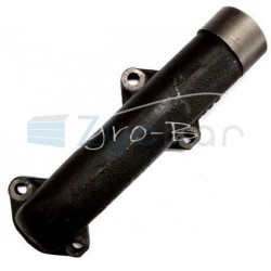 Kolektor wydechowy 6-cylindrowy 1224,1634,1734 turbo część zewnętrzna Ursus C-385-244977253