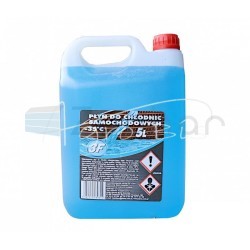 Płyn do chłodnic -35 5L niebieski -244991658