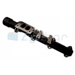 KOLEKTOR WYDECHOWY 6 CYL TURBO polski    -244977254
