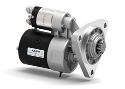 Rozrusznik z reduktorem typu Magneton T25 MTZ Blue Line EXPOM KWIDZYN-1230731