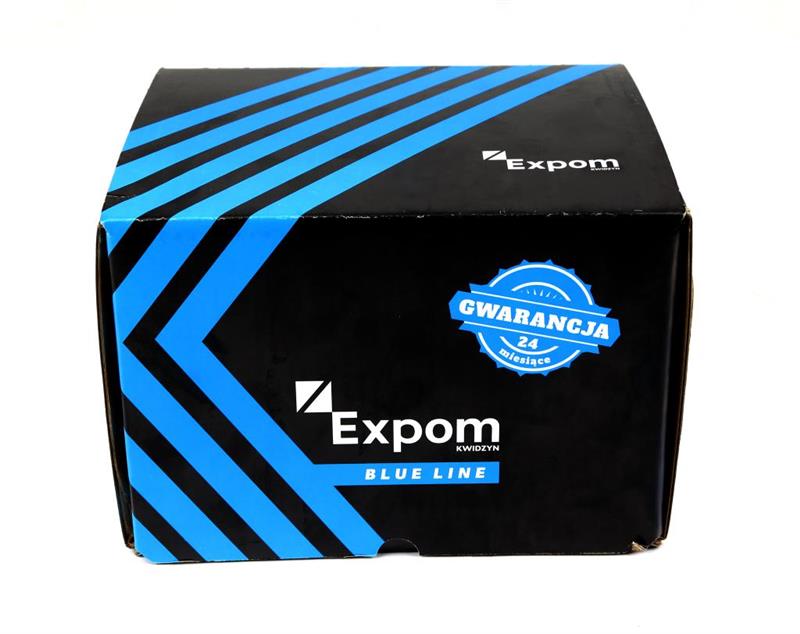 Rozrusznik z reduktorem typu Magneton T25 MTZ Blue Line EXPOM KWIDZYN-1230735