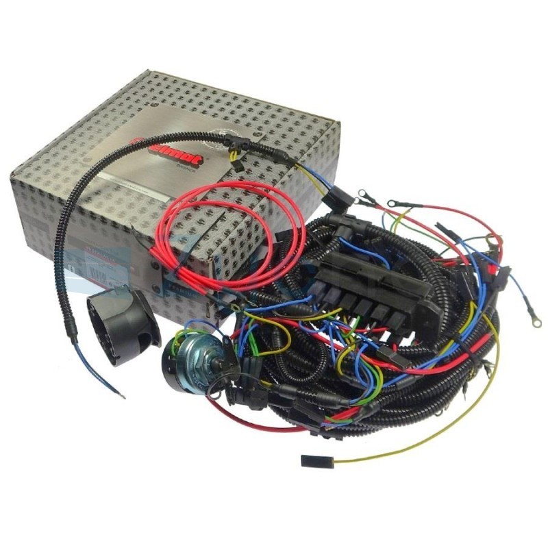 Instalacja C-330 łączona kompletna alternator ELMOT PREMIUM LINE-347311627