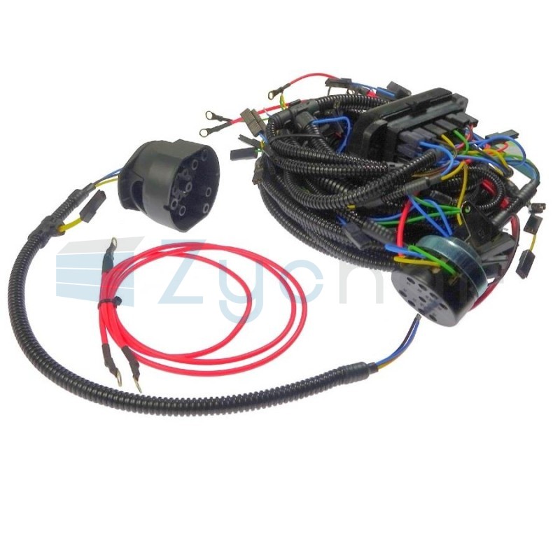 Instalacja C-330 łączona kompletna alternator ELMOT PREMIUM LINE-347311628