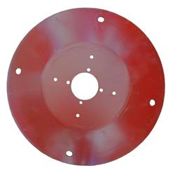 Talerz roboczy kosiarka rotacyjna 1,35    mała gr. 4mm malowany proszkowo-347289101