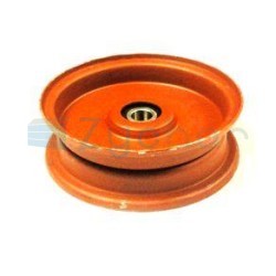 Rolka napinacz kombajnu 115 mm Kleine     Neptun Polska-347332671
