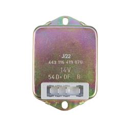 Regulator napięcia ER 01-14V 59115782,    86350903 Zetor Ursus C-385-347325345