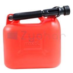 Kanister 5l plastik -347290041