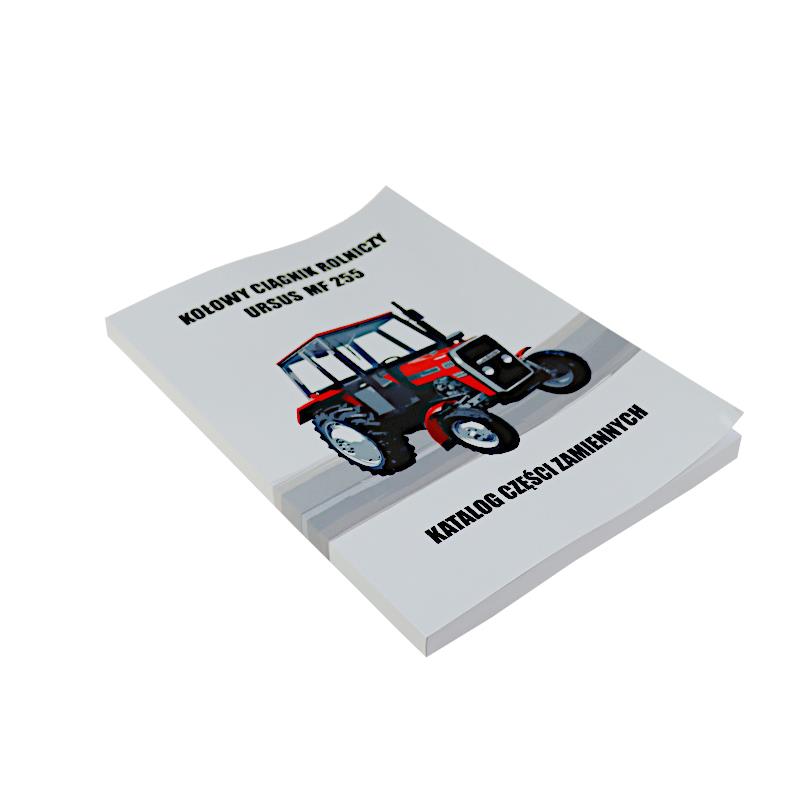 Katalog części Ursus Massey Ferguson MF-255-347290470