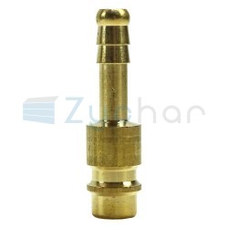 Króciec szybkozłącza i węża 6mm -347294656