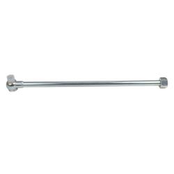 Rurka prosta Fi-15 z oczkiem 18mm         długość 400mm HYDRAL-347320683