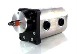 Pompa hydrauliczna podówjna Bizon Hylmet  505899600-347302344