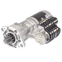 ROZRUSZNIK DEUTZ, SAME, LAMBORGHINI Z REDUKTOREM, 12V, 2.8KW, 11Z, (WZMOCN.)-347184433
