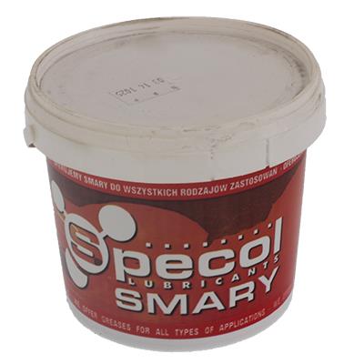 SMAR STP - 0,9KG (SMAROWANIA PODWOZI, SWORZNI, PRZEGUBÓW)-347218618