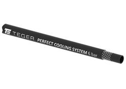 Wąż do układu chłodzenia i gorącej wody PERFECT COOLING SYSTEM EPDM DN08 - 6 bar / 0.6 Mpa 120°C TEGER (sprzedawane po 20m)-1228