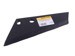Lemiesz agregatu podorywkowego lewy 260mm/2-otwory 925371 Gruber typ Brodnica RAU Uniwersalne WARYŃSKI-1218003