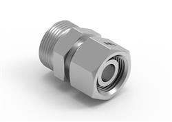 Złączka hydrauliczna metryczna AB (XKOR) A-M12x1.5 06L / B-M14x1.5 08L Waryński ( sprzedawane po 2 )-1239948